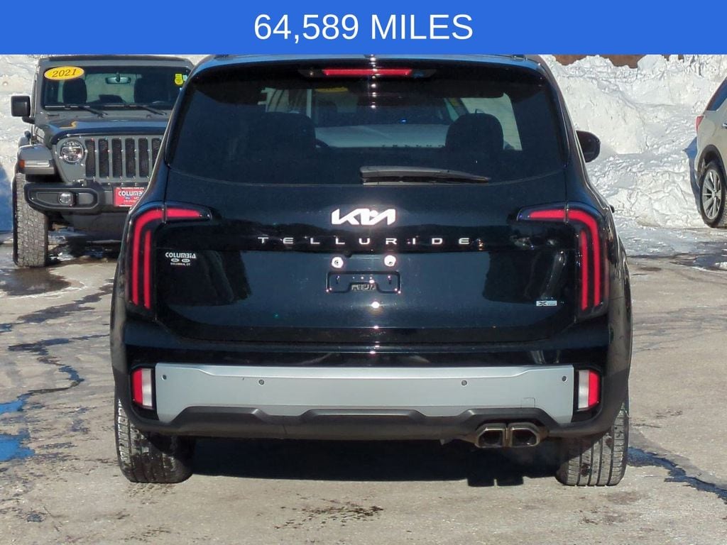 2023 Kia Telluride SX-Prestige X-Line photo 5