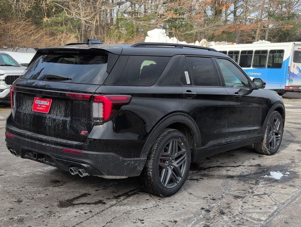 New 2026 Ford Explorer ST SUV