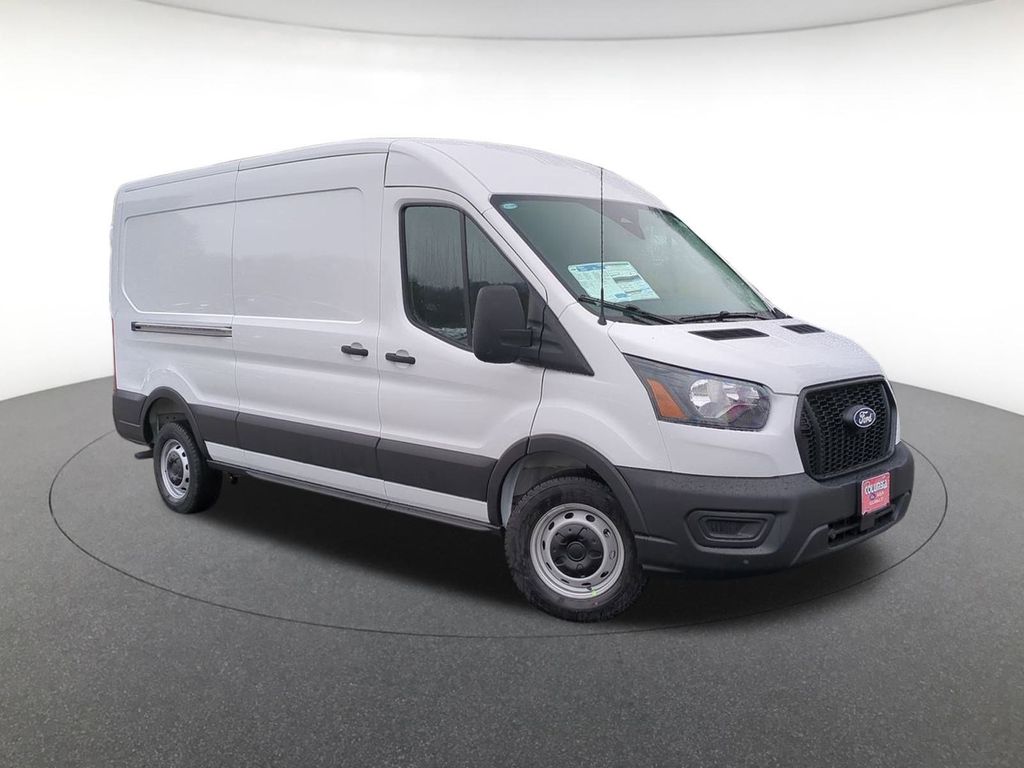 2026 Ford Transit Van Base's photo