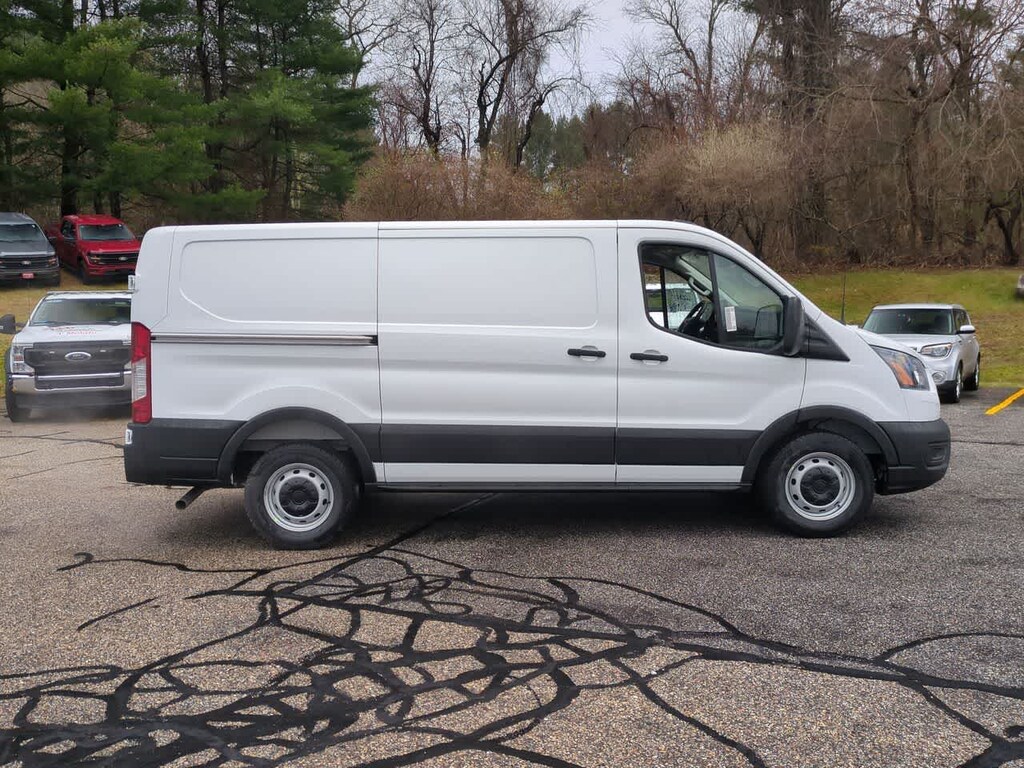 New 2026 Ford Transit-150 Cargo Base Van Low Roof Van