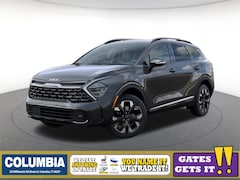 2025 Kia Sportage Plug-In Hybrid X-Line Prestige SUV