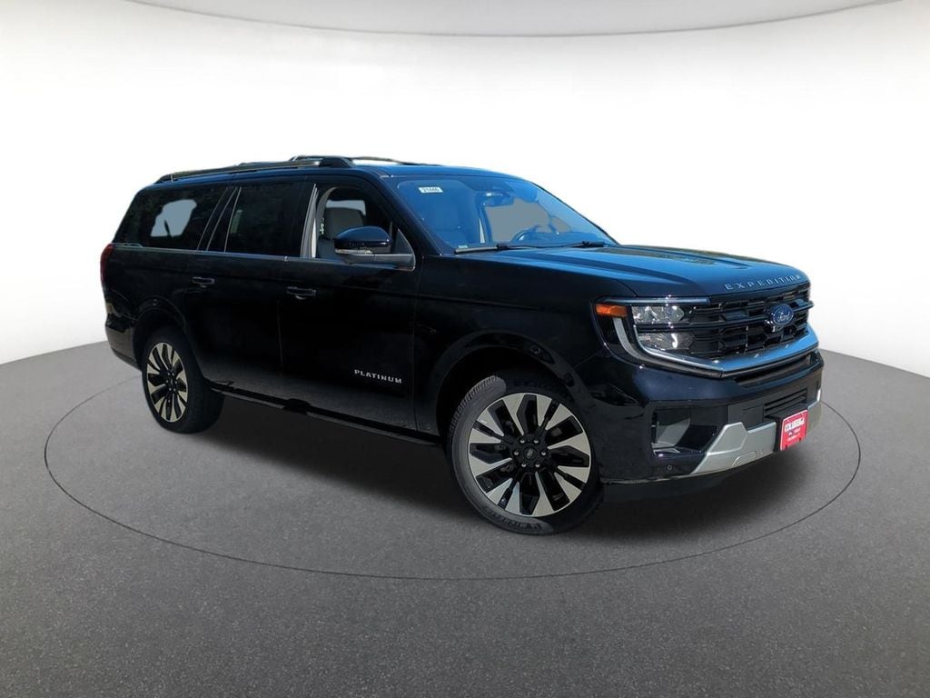2025 Ford Expedition Platinum's photo