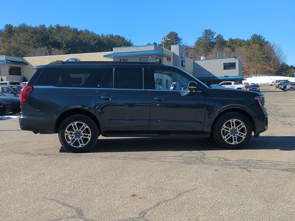 New 2026 Ford Expedition Max Active SUV