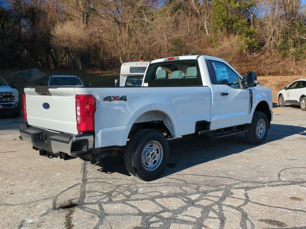 New 2026 Ford F-250 XL Truck Regular Cab