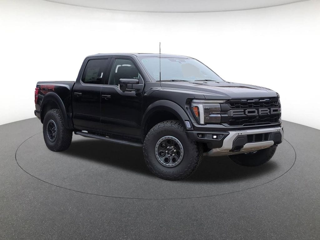 New 2025 Ford F-150 Raptor Truck SuperCrew Cab