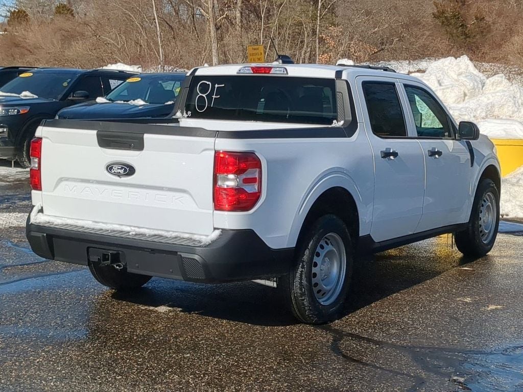 New 2026 Ford Maverick XL Truck SuperCrew