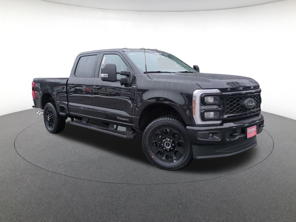 2026 Ford F-250 Super Duty Lariat's photo