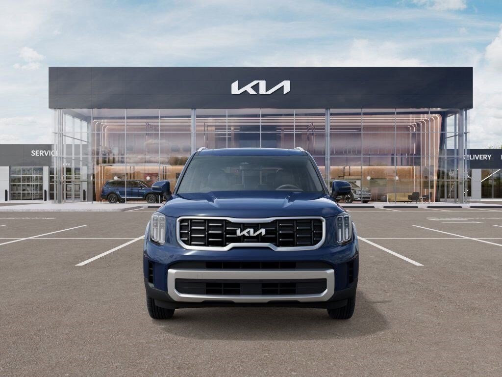 2025 Kia Telluride S photo 2