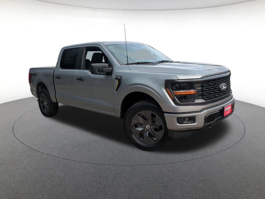 2025 Ford F-150 STX's photo