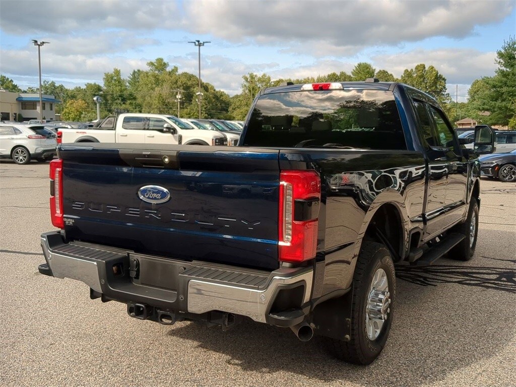 Used 2024 Ford F250 For Sale Putnam CT