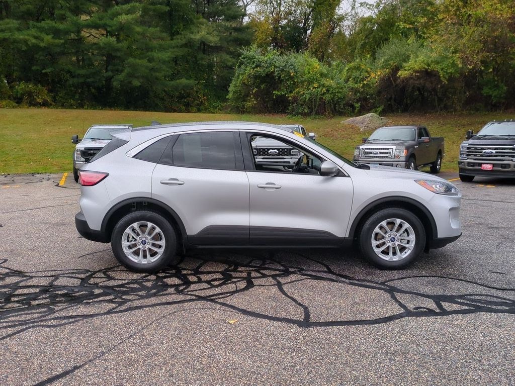 Certified 2020 Ford Escape SE SUV