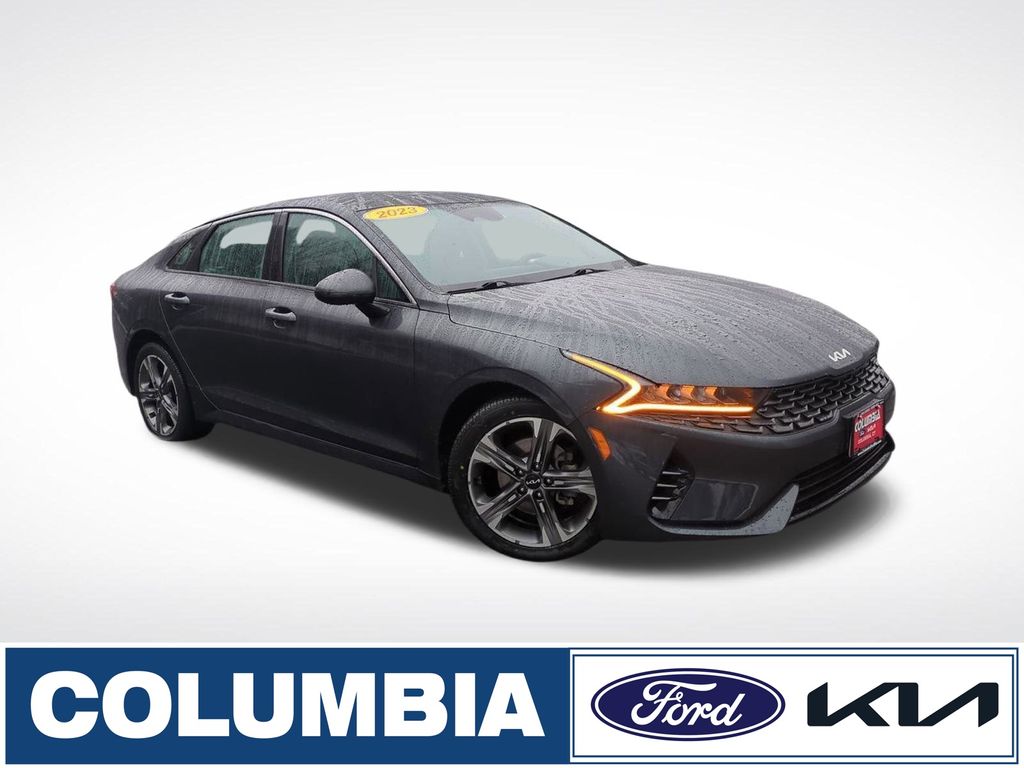 2023 Kia K5 Sedan 