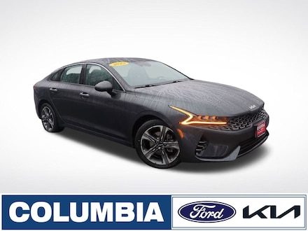 2023 Kia K5 EX Sedan