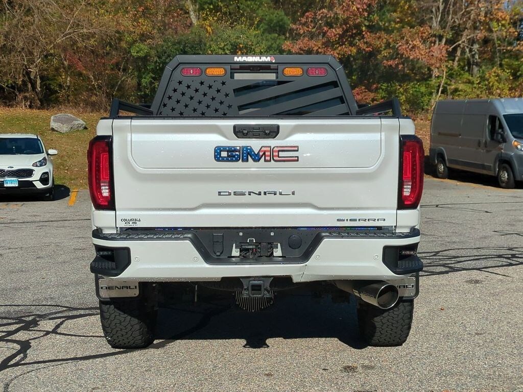 Used 2023 GMC Sierra 3500 HD Denali Truck Crew Cab