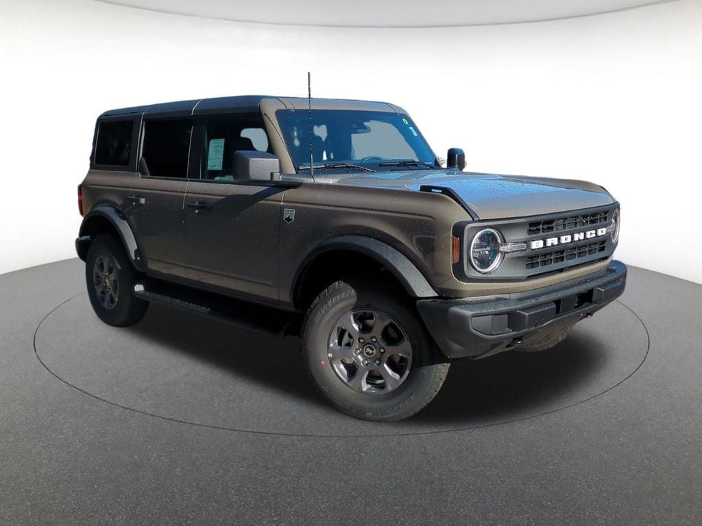 2025 Ford Bronco 4-Door Big Bend's photo