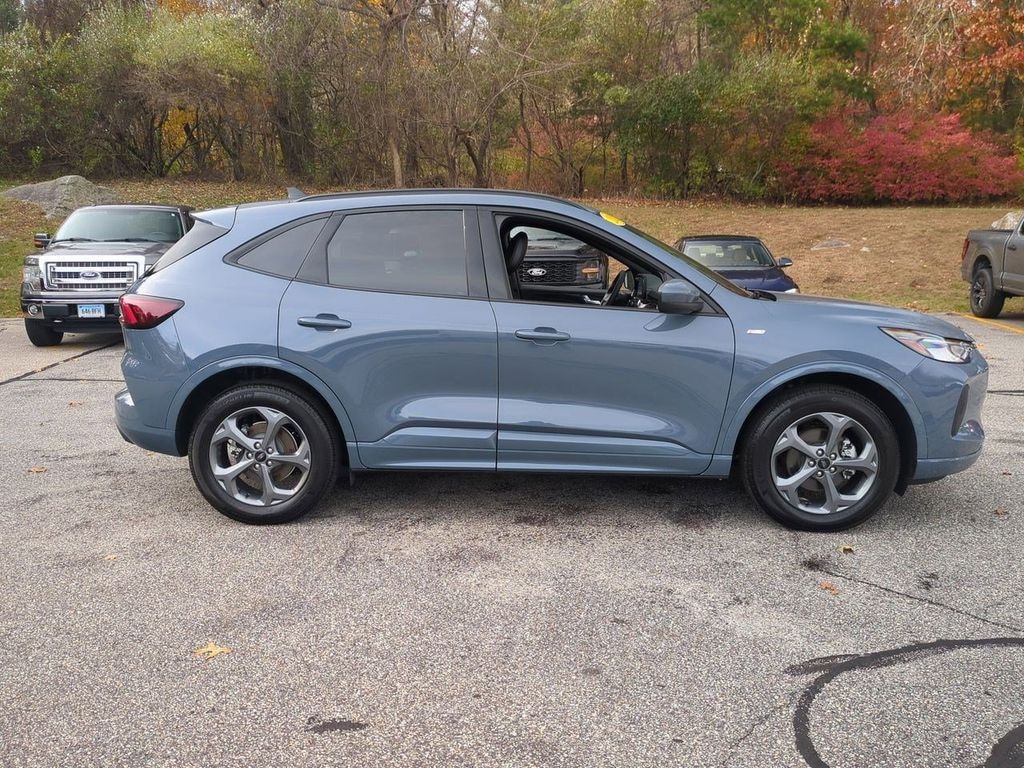 Certified 2024 Ford Escape ST-Line Select SUV