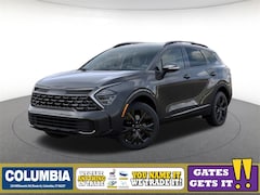2025 Kia Sportage Plug-In Hybrid X-Line SUV