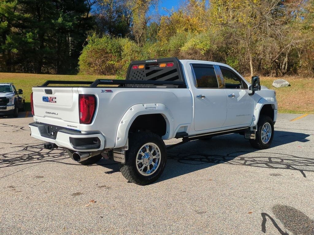 Used 2023 GMC Sierra 3500 HD Denali Truck Crew Cab