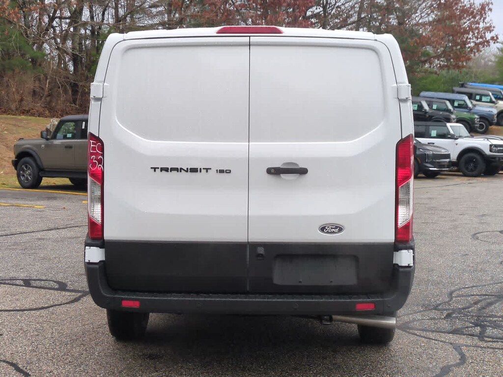 New 2026 Ford Transit-150 Cargo Base Van Low Roof Van