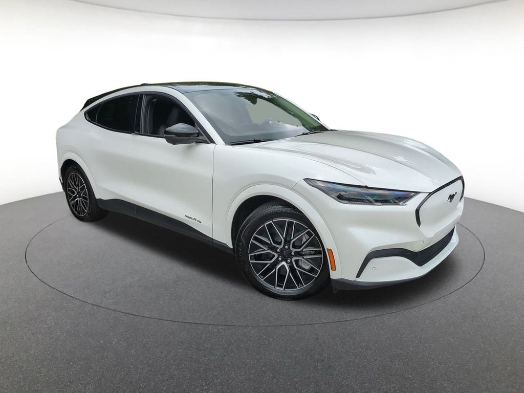 2025 Ford Mustang Mach-E Premium AWD's photo