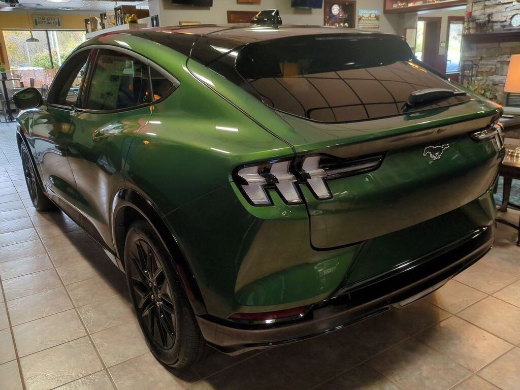 New 2025 Ford Mustang Mach-E Premium SUV