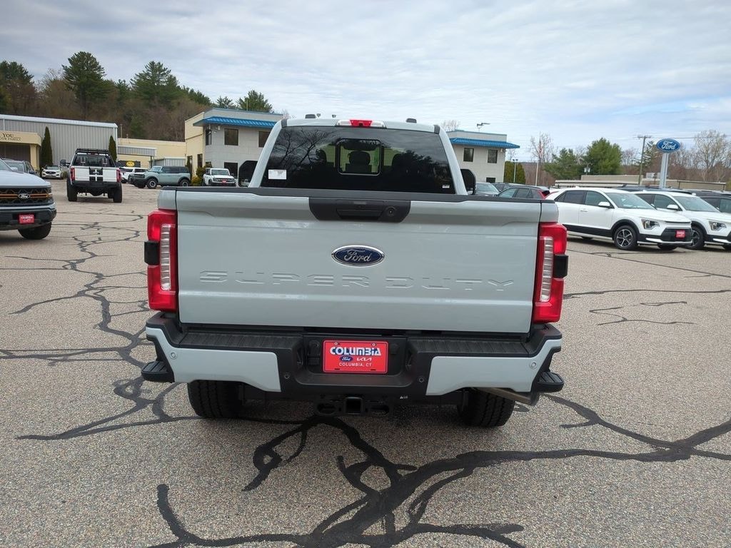New 2025 Ford F-350 XL Truck Super Cab