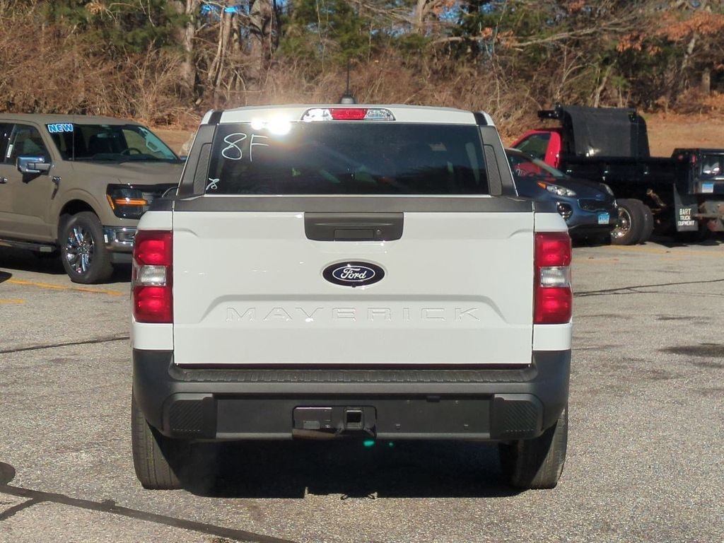 New 2026 Ford Maverick XL Truck SuperCrew