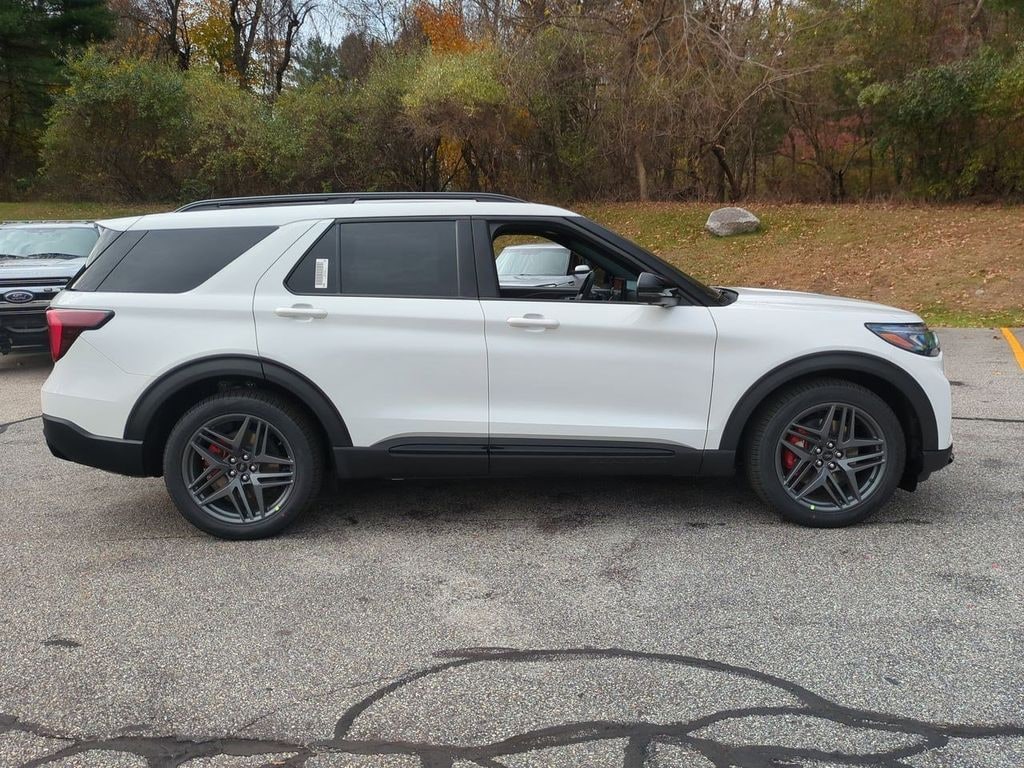 New 2026 Ford Explorer ST SUV