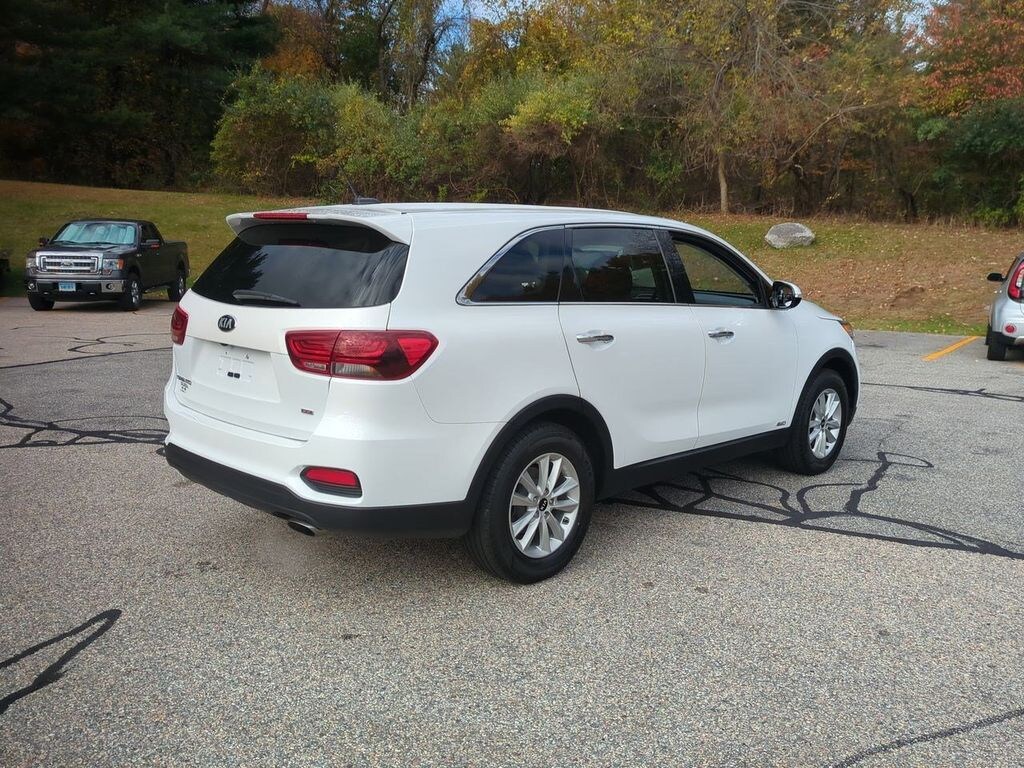 Used 2019 Kia Sorento LX SUV