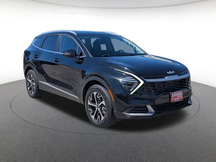 2024 Kia Sportage EX SUV