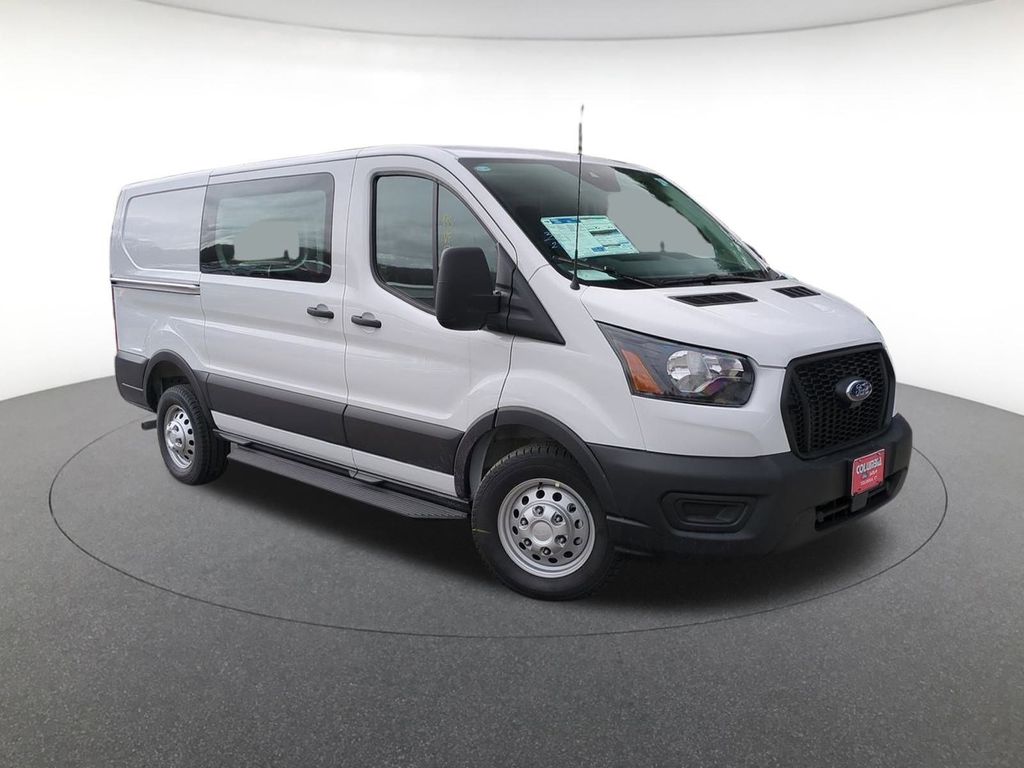 2025 Ford Transit Van Base's photo