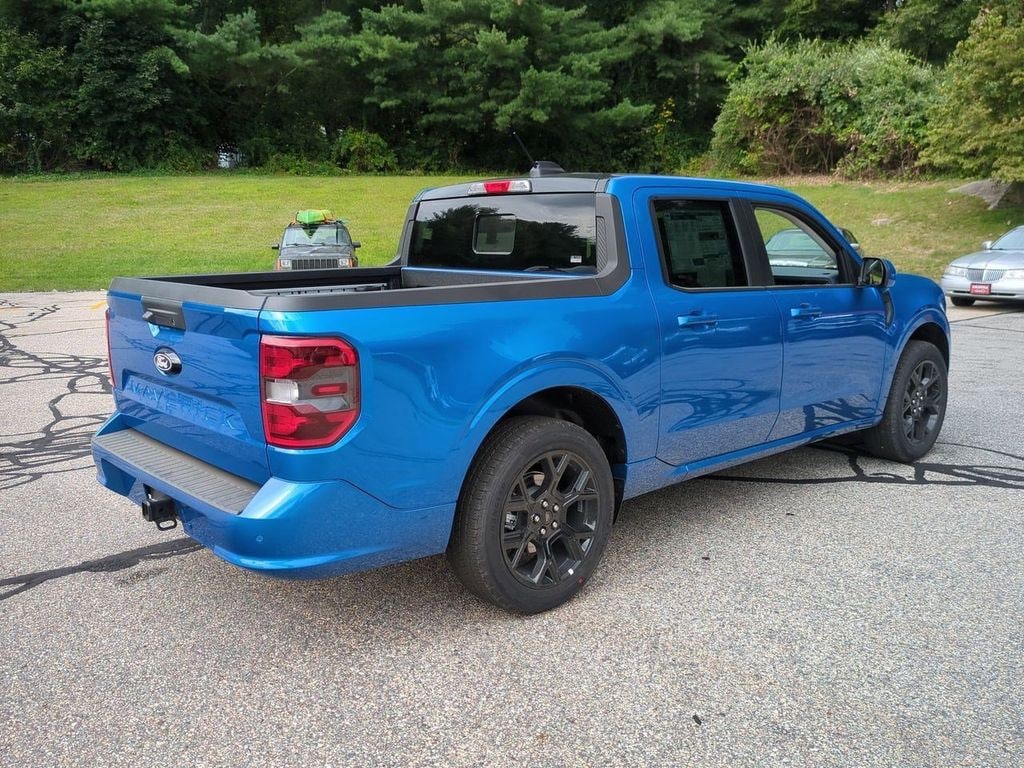 New 2025 Ford Maverick Lobo High Truck SuperCrew