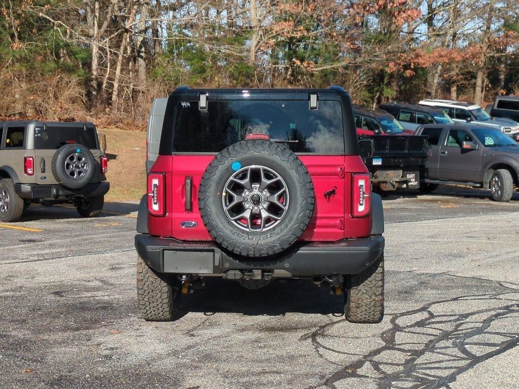 New 2025 Ford Bronco Badlands SUV