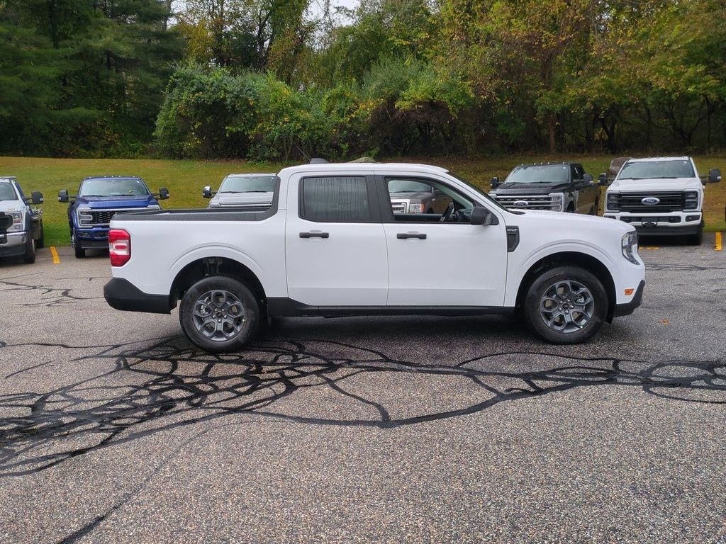 New 2025 Ford Maverick XLT Truck SuperCrew