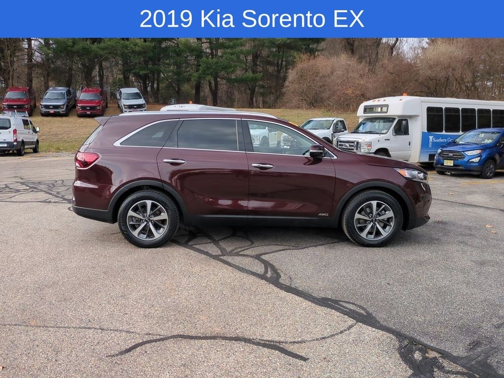 Used 2019 Kia Sorento EX SUV
