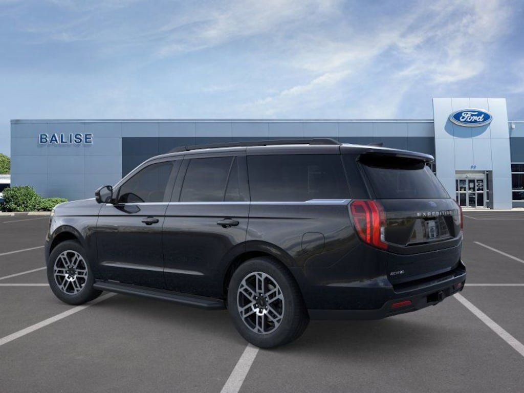 New 2025 Ford Expedition Active SUV