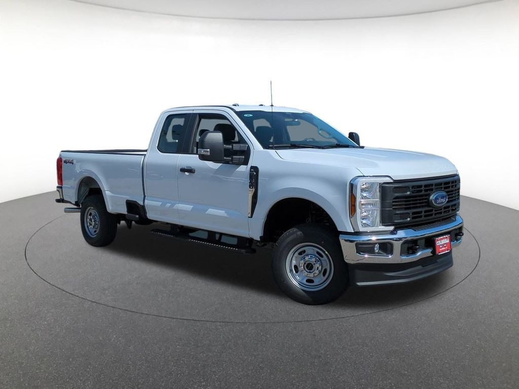 New 2025 Ford F-350 XL Truck Super Cab
