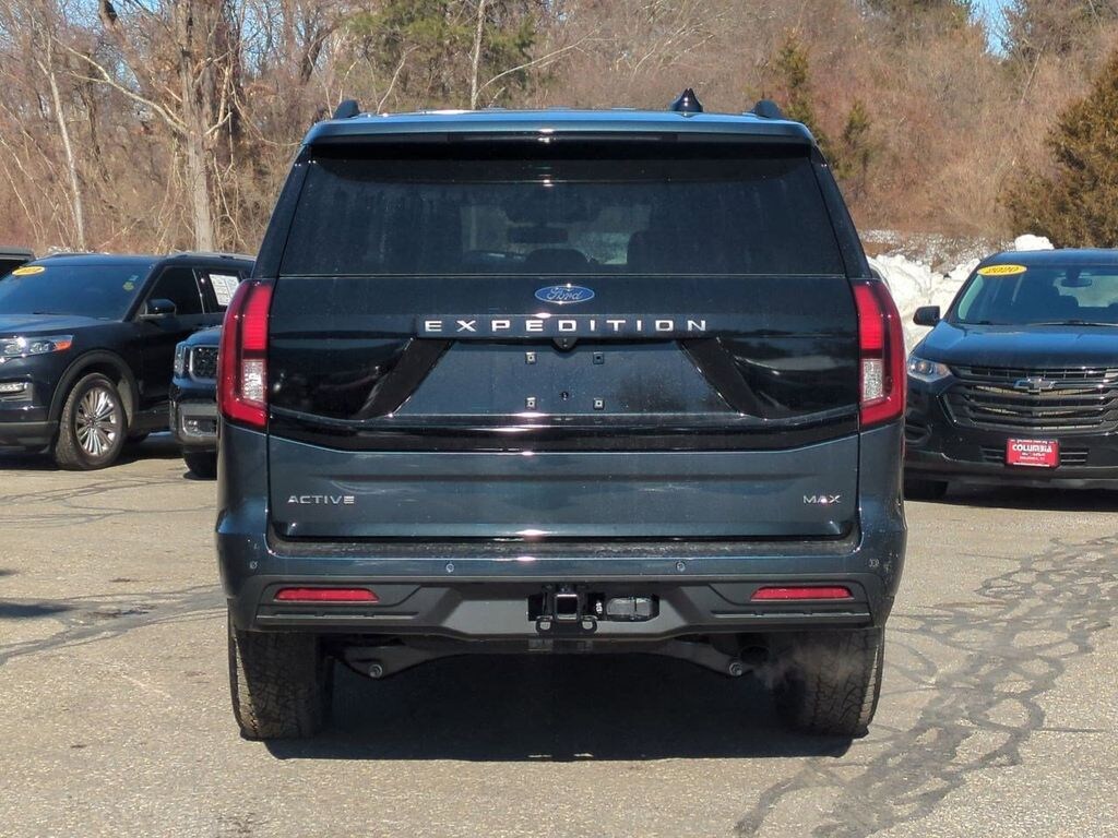 New 2026 Ford Expedition Max Active SUV