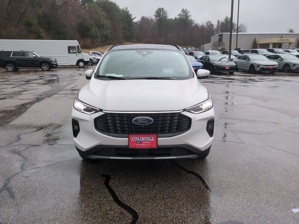 2025 Ford Escape Plug-in hybrid PHEV - Photo 8