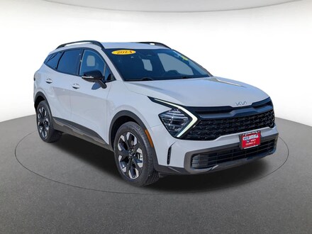 2024 Kia Sportage X-Line SUV