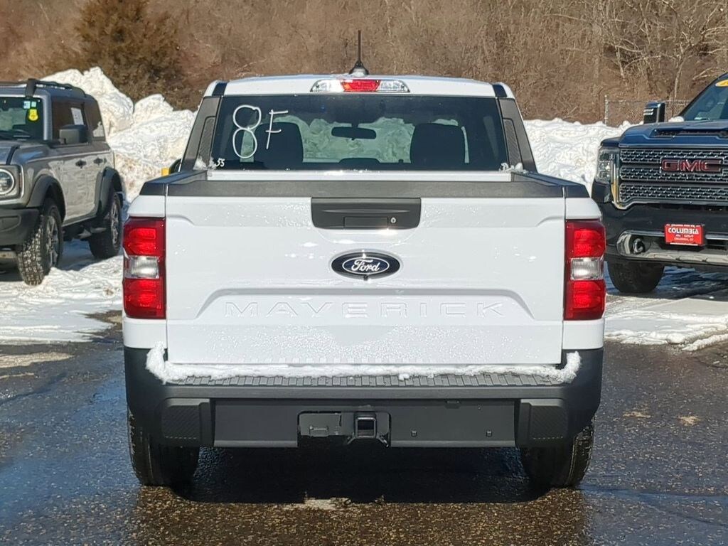 New 2026 Ford Maverick XL Truck SuperCrew