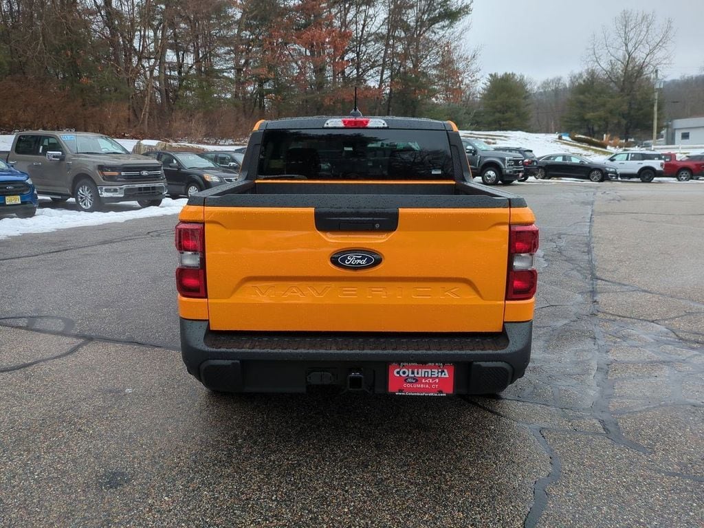 New 2026 Ford Maverick XLT Truck SuperCrew