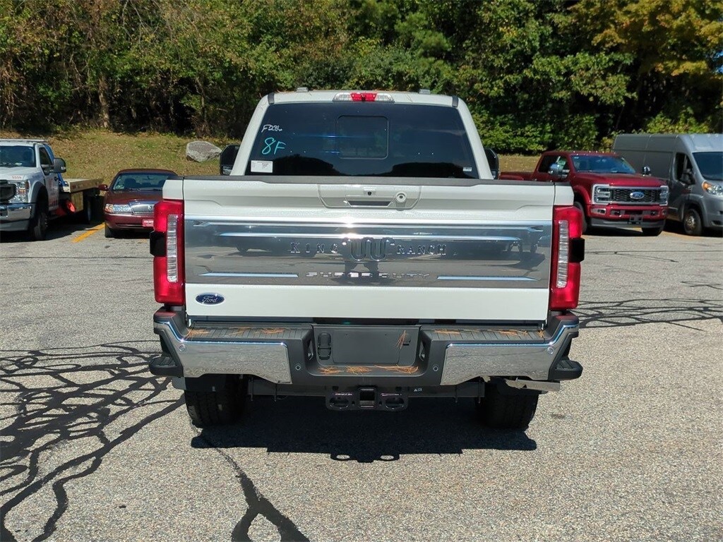 2026 Ford F-250 King Ranch photo 4
