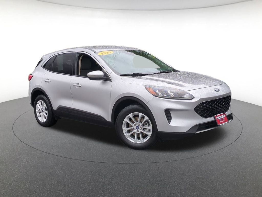 Certified 2020 Ford Escape SE SUV