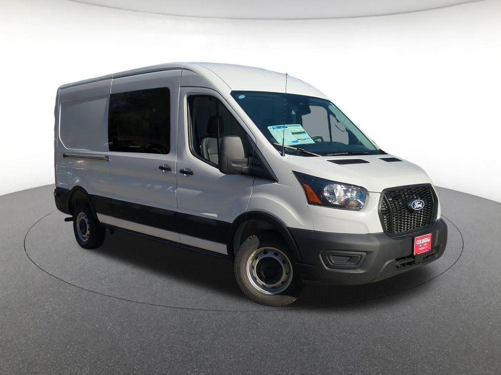 2026 Ford Transit Van Base's photo