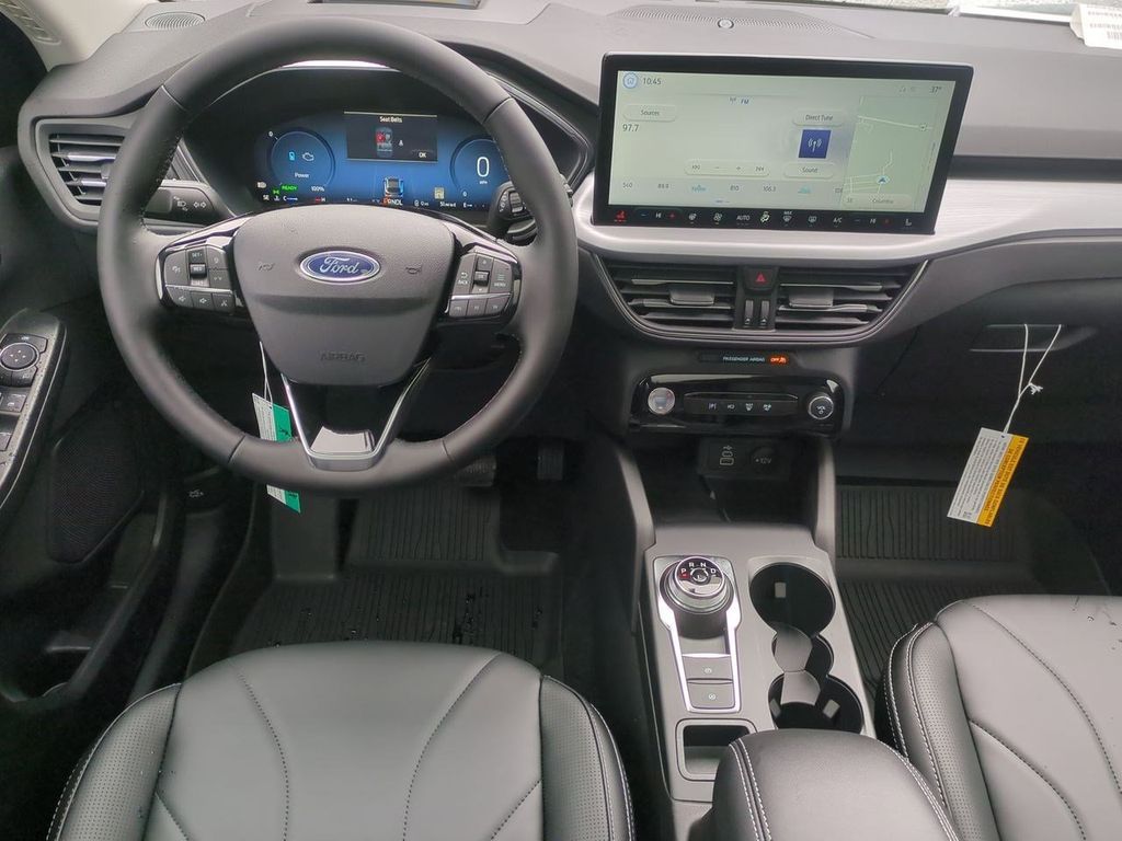 2025 Ford Escape Plug-in hybrid PHEV - Photo 24