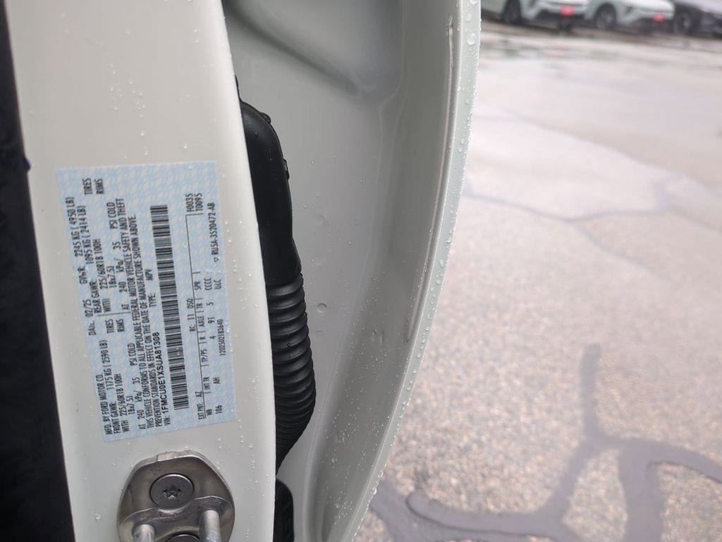 2025 Ford Escape Plug-in hybrid PHEV - Photo 36