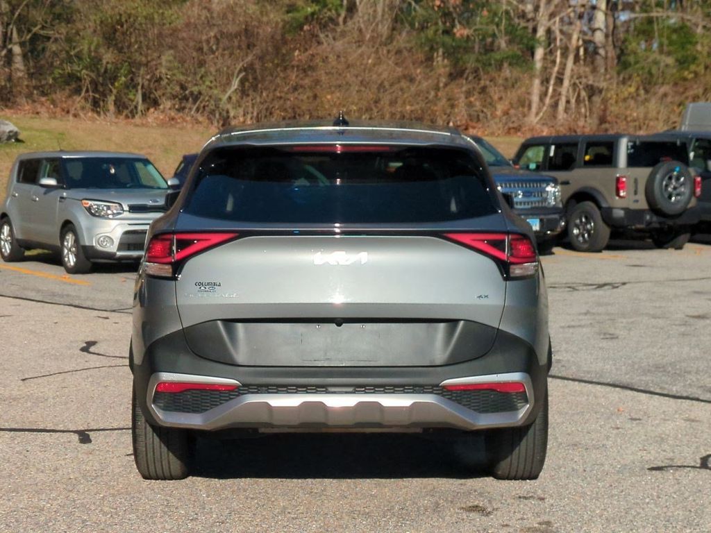 2023 Kia Sportage LX photo 4