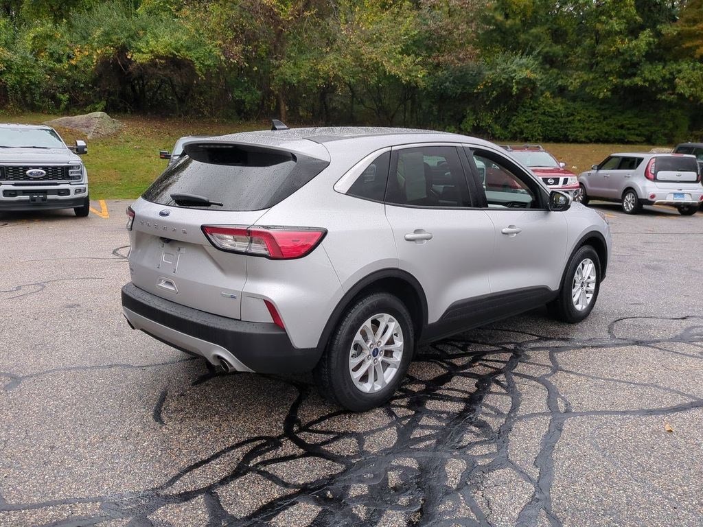 Certified 2020 Ford Escape SE SUV