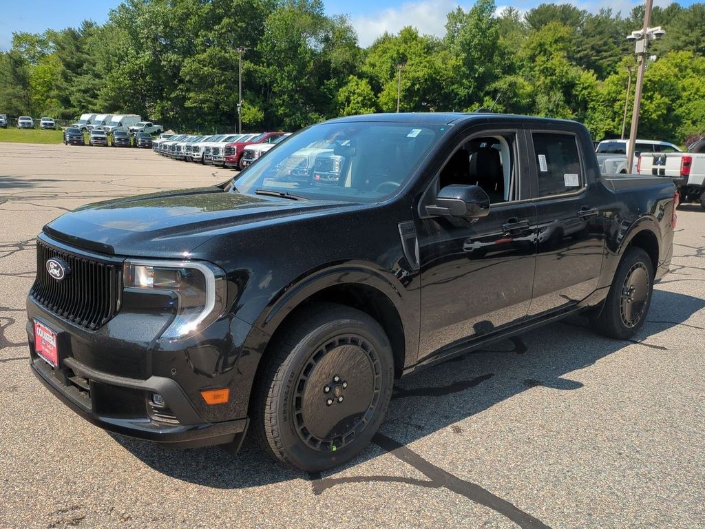 2025 Ford Maverick Lobo Premium - Photo 7